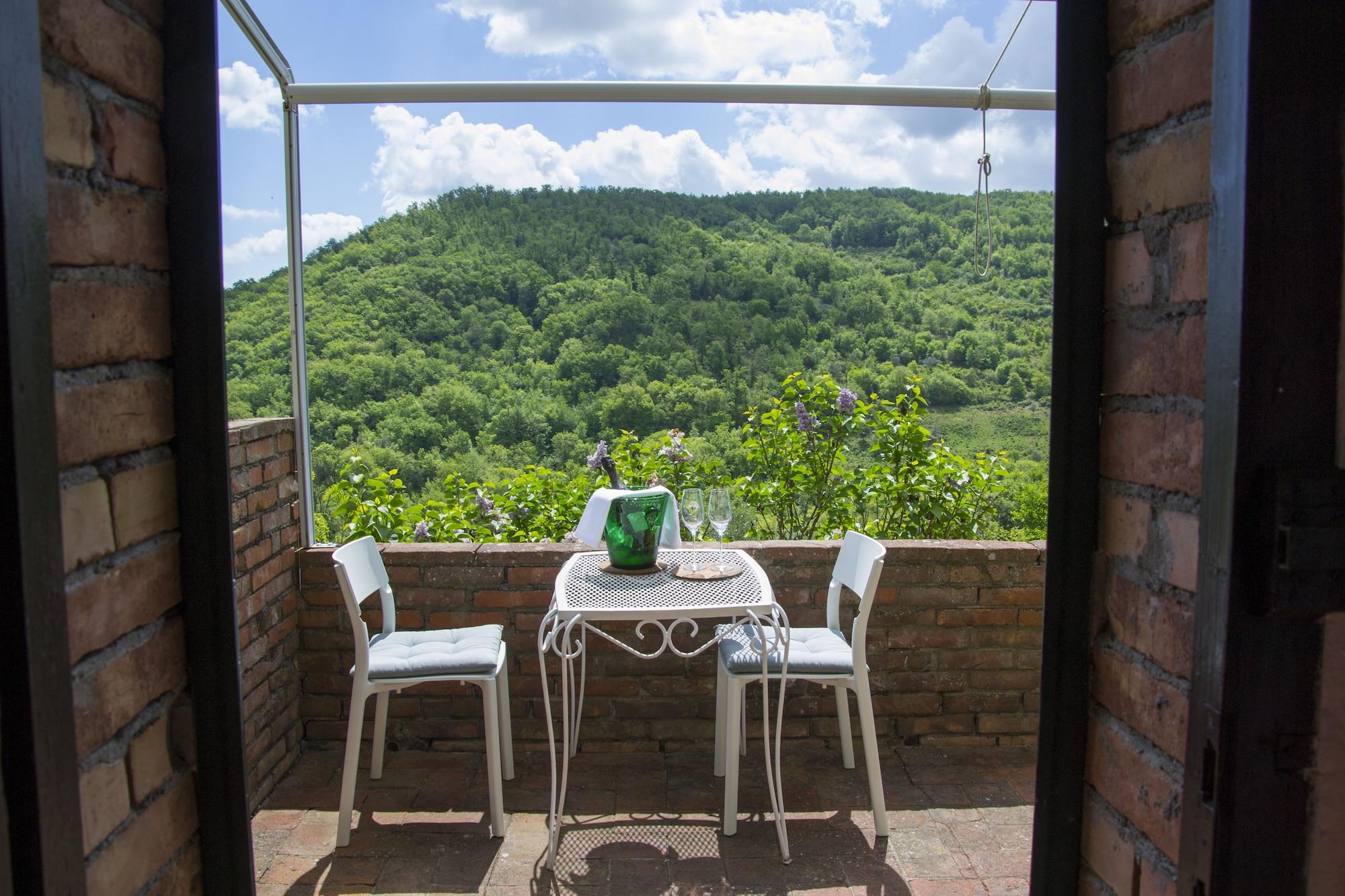 Tenuta Di Ricavo Castellina in Chianti Eksteriør bilde