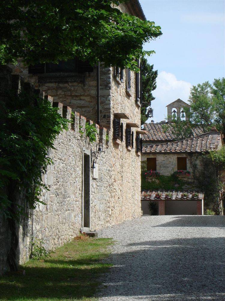 Tenuta Di Ricavo Castellina in Chianti Eksteriør bilde